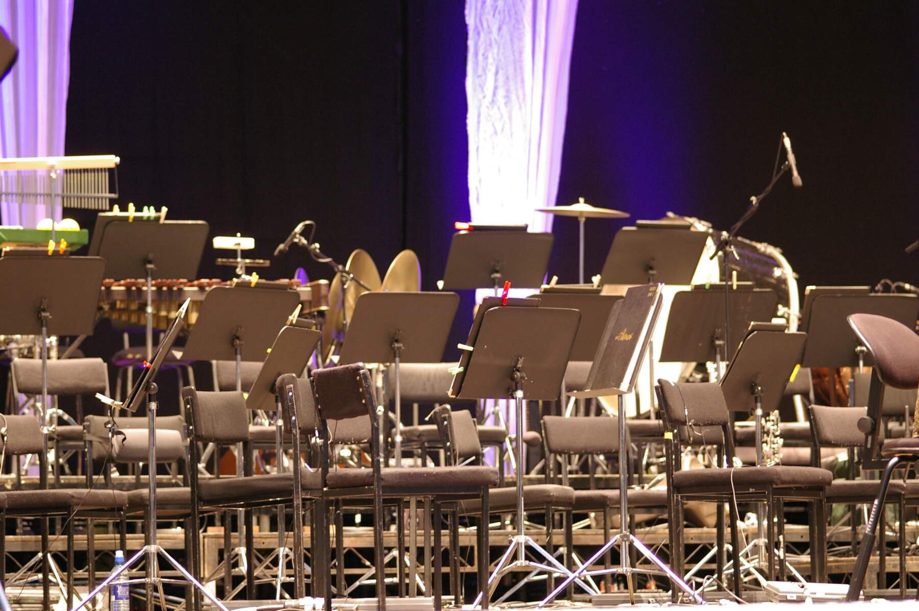 Please click "Title" to access event; click YouTube video to access music; be patient with loading.
