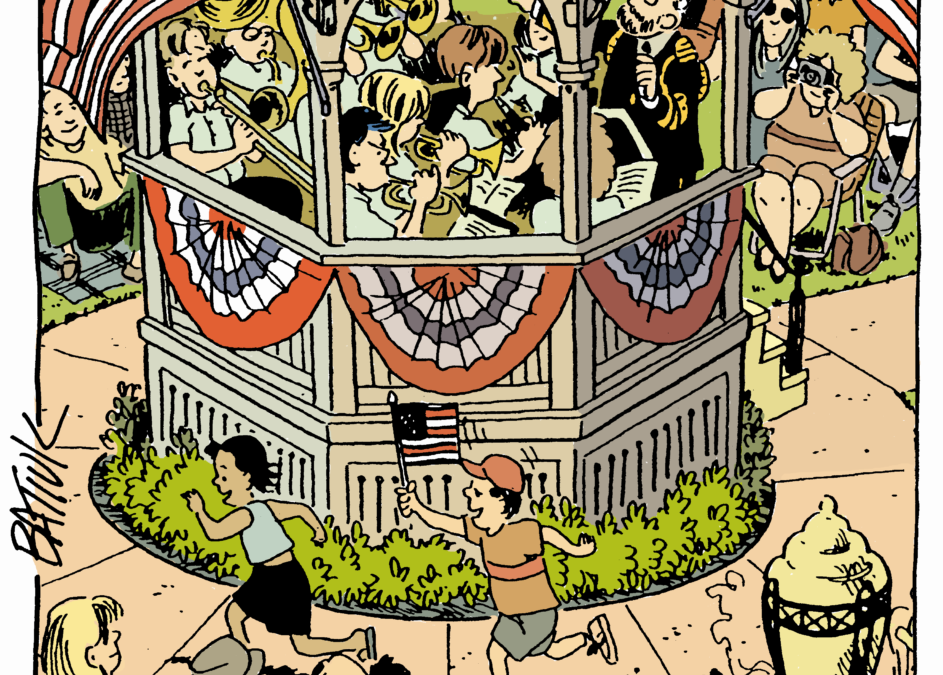 Virtual Concert 6 – Armstrong – Celebrating 150 Years